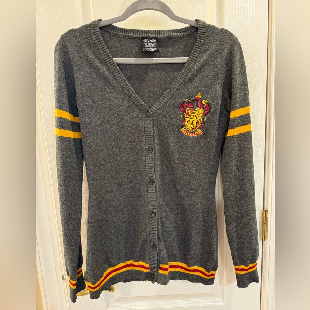 Harry Potter Gryffindor Sweater